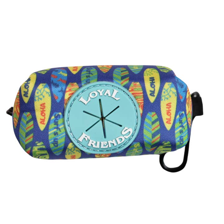 Aloha, sacchetto per la cacca per la vendita all'ingrosso da parte di LOYAL FRIENDS