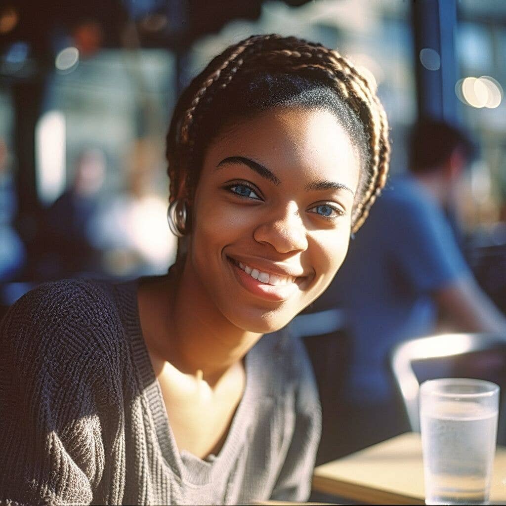 RAINBOWCOMPLETE - Wholesale Contact Lenses - RAINBOWCOMPLETE | Korean Color Contacts | B03 BLUE6