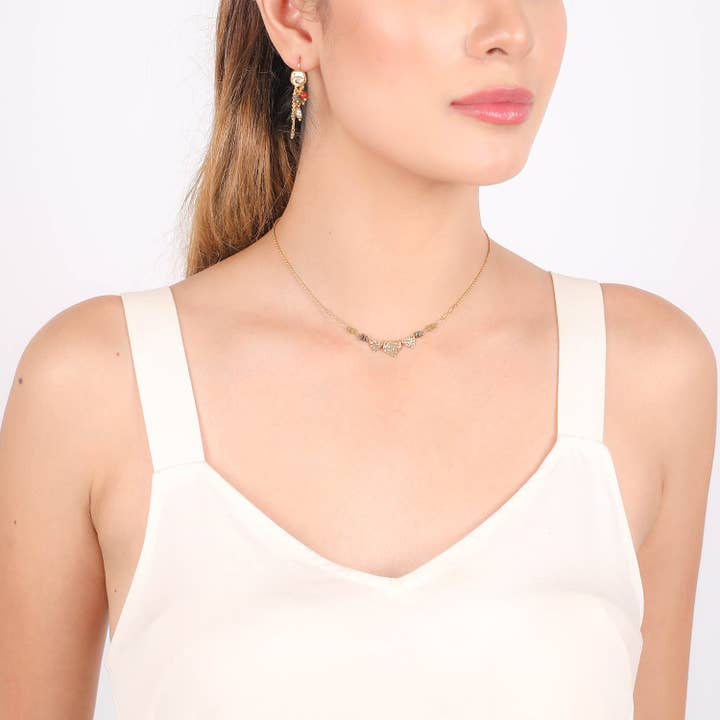 Glenn Griffin Collections - Wholesale Pendant/Charm Necklace - FH21.2 Amor 15-63272
