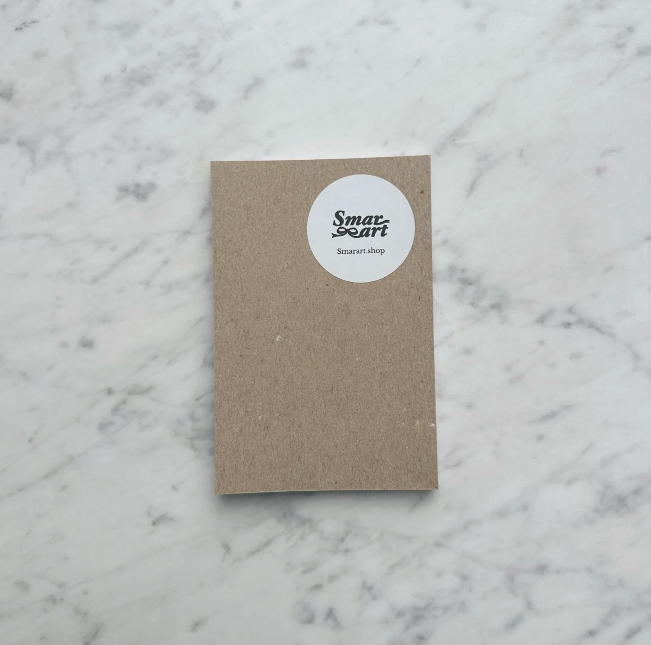 Smar Art - Wholesale Notepad - Floral 4x6 Notepad  1