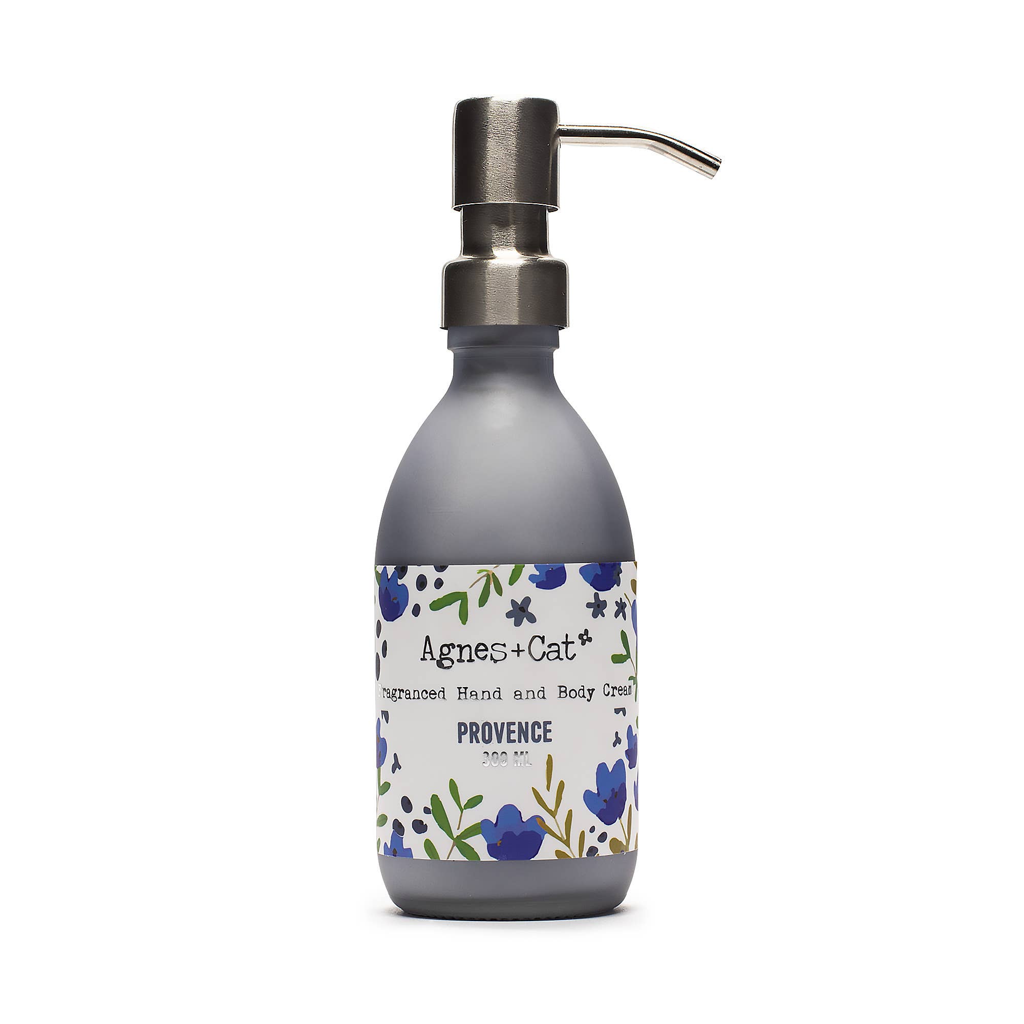 Agnes + Cat - Wholesale Body Cream/Lotion - Hand & Body Cream 300ml - Provence1