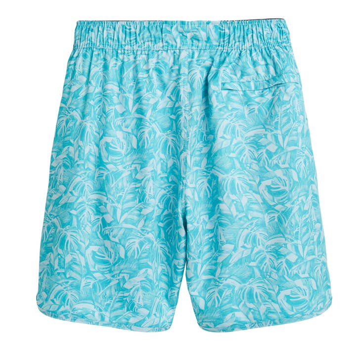 Scales Gear - Wholesale Swim Shorts - Men's - Jungle Sail Captain Snacks Volleys1