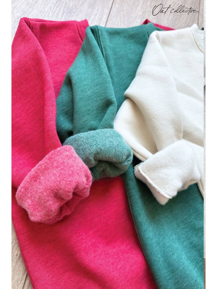 OAT COLLECTIVE - Wholesale Sweatshirt - Kids - BE THE LIGHT Unisex Youth Graphic Sweatshirt