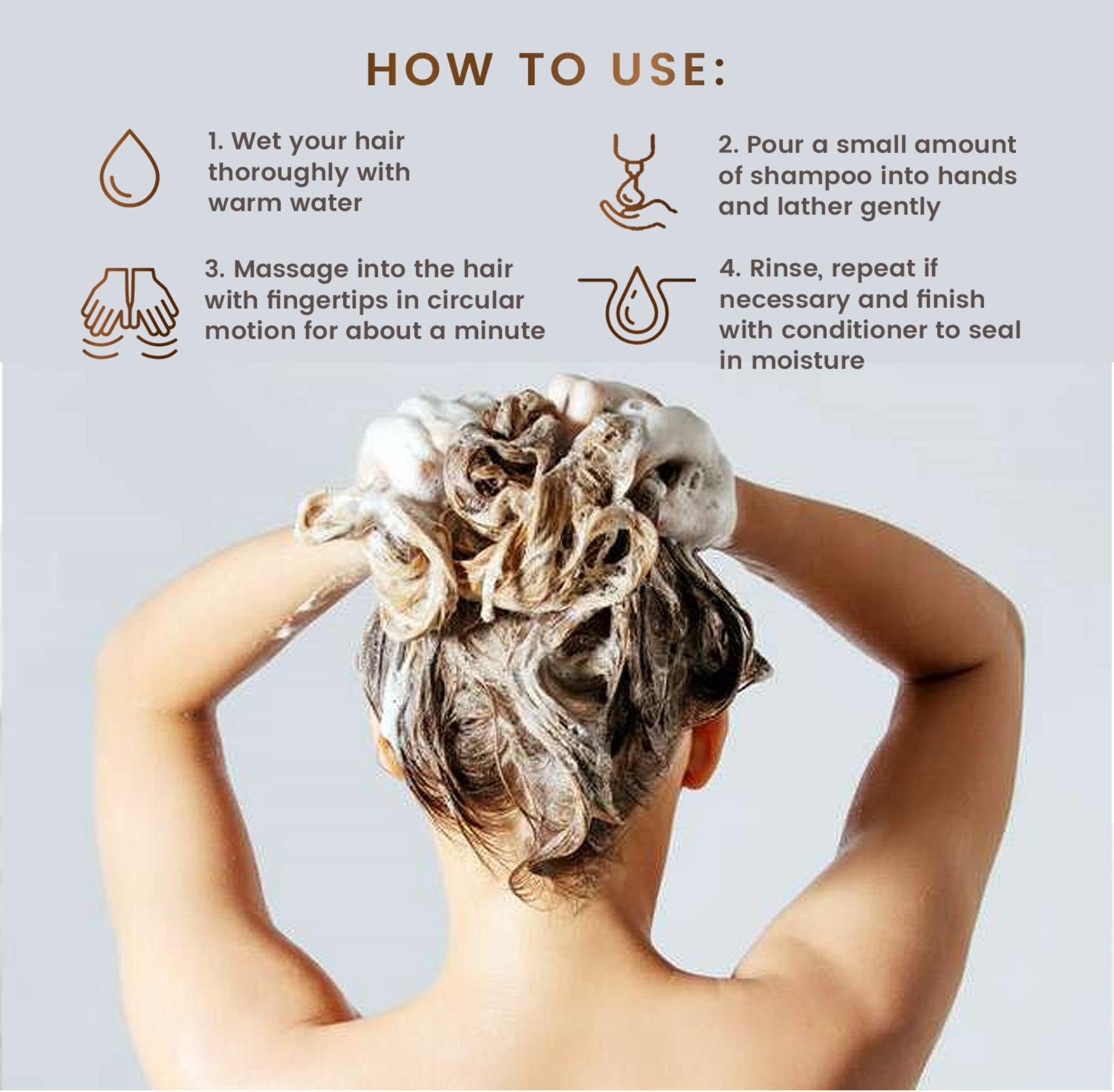 Max Green Alchemy - Wholesale Hair Shampoo - Scalp Rescue Shampoo Travel Size 12-pack (2.0 Fl Oz Ea)3