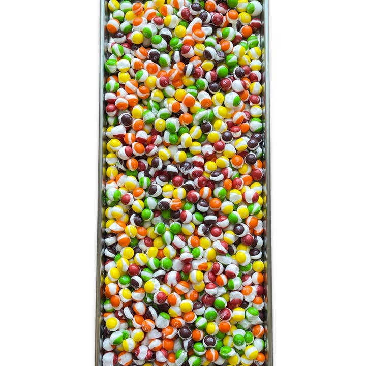 Tahoe Treats - Venta al por mayor Golosinas duras - Rainbow Crunch - Sabor regular - Caramelo liofilizado3