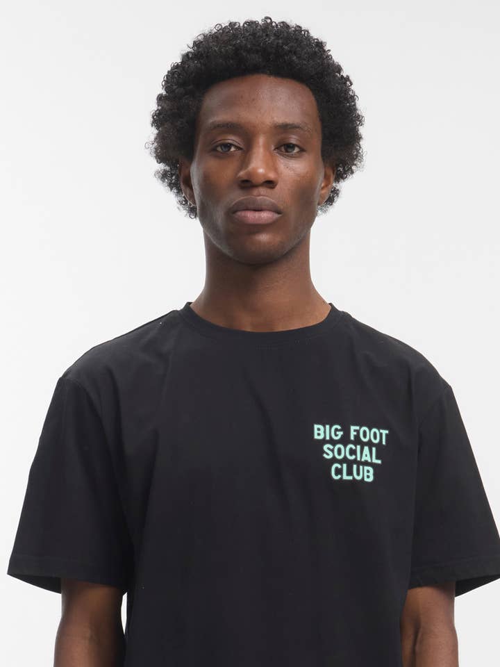 Big Foot SS 01 - Black for wholesale by Hydroponic