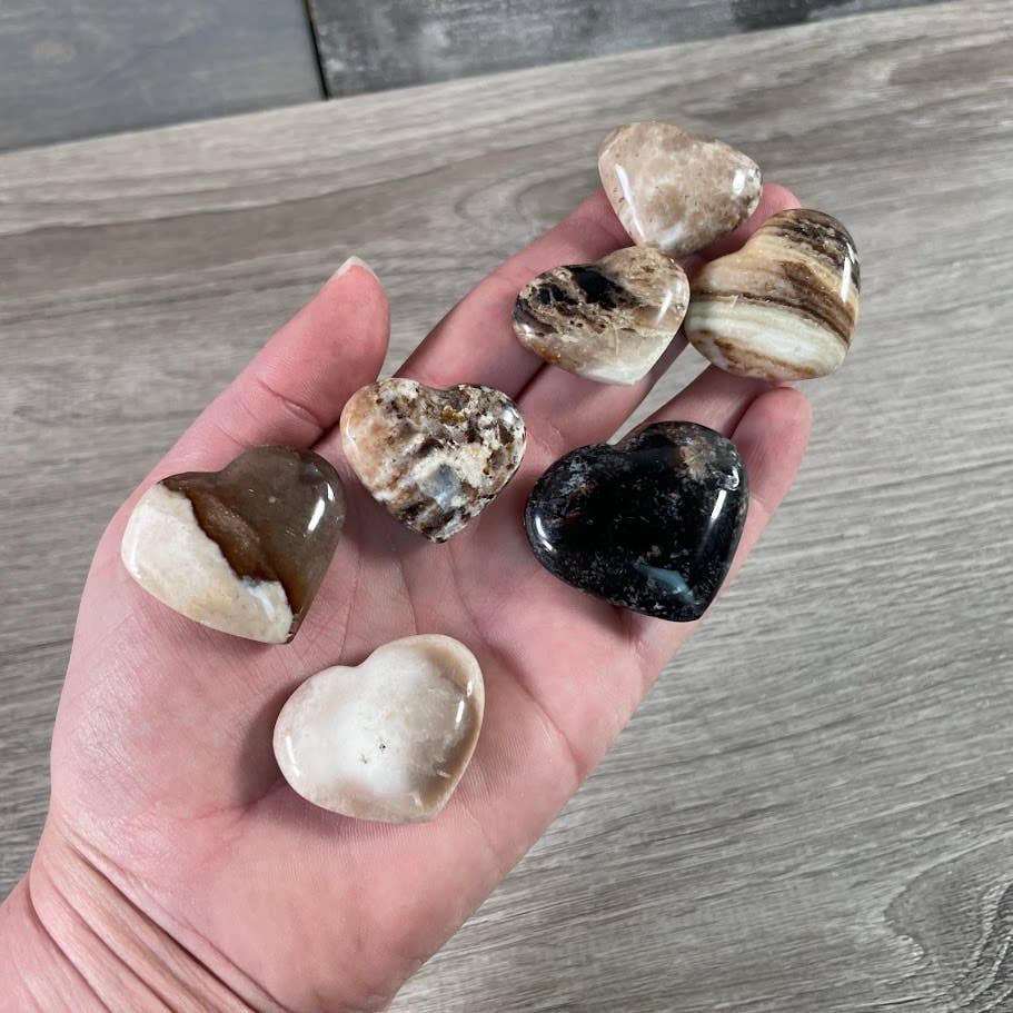 Keystone Crystals – wholesale Spiritual stone/crystal – Heart Madagascar Wholesale | Bulk Crystal Hearts Retail4