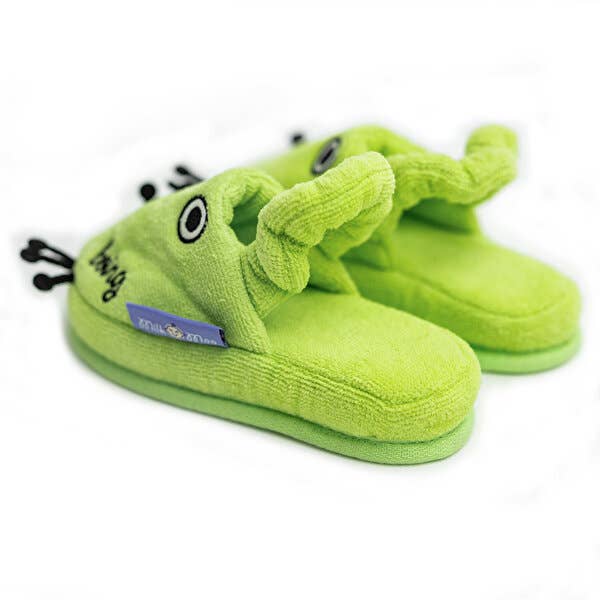 Milk&Moo Tombish Cat Toddler Slippers
