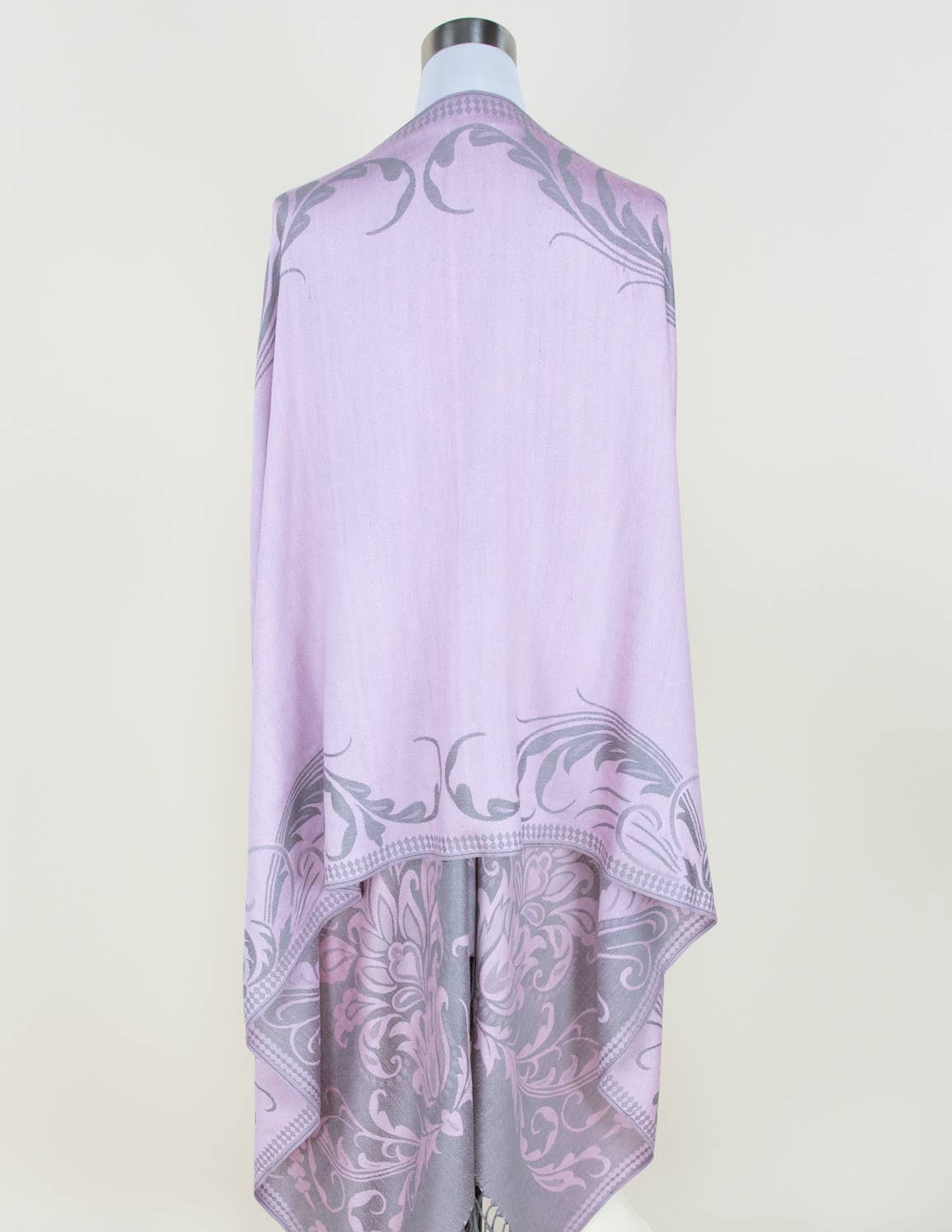 Original USA - Wholesale Scarf - Women's - Floral Pashmina25