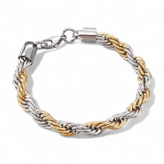 Bracciali - 10951803 - 4 Argento per la vendita all'ingrosso da parte di Saze diffusion