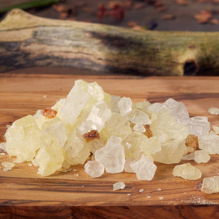 Nazani Tea - Wholesale Sugar/Sweetener - Pumpkin Sugar Crystals (150g Caddy)