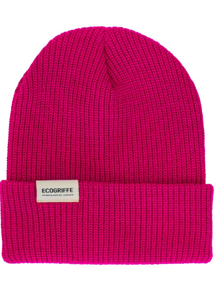 Tuque hibiscus Australe - tamanho adulto por atacado de ECOGRIFFE