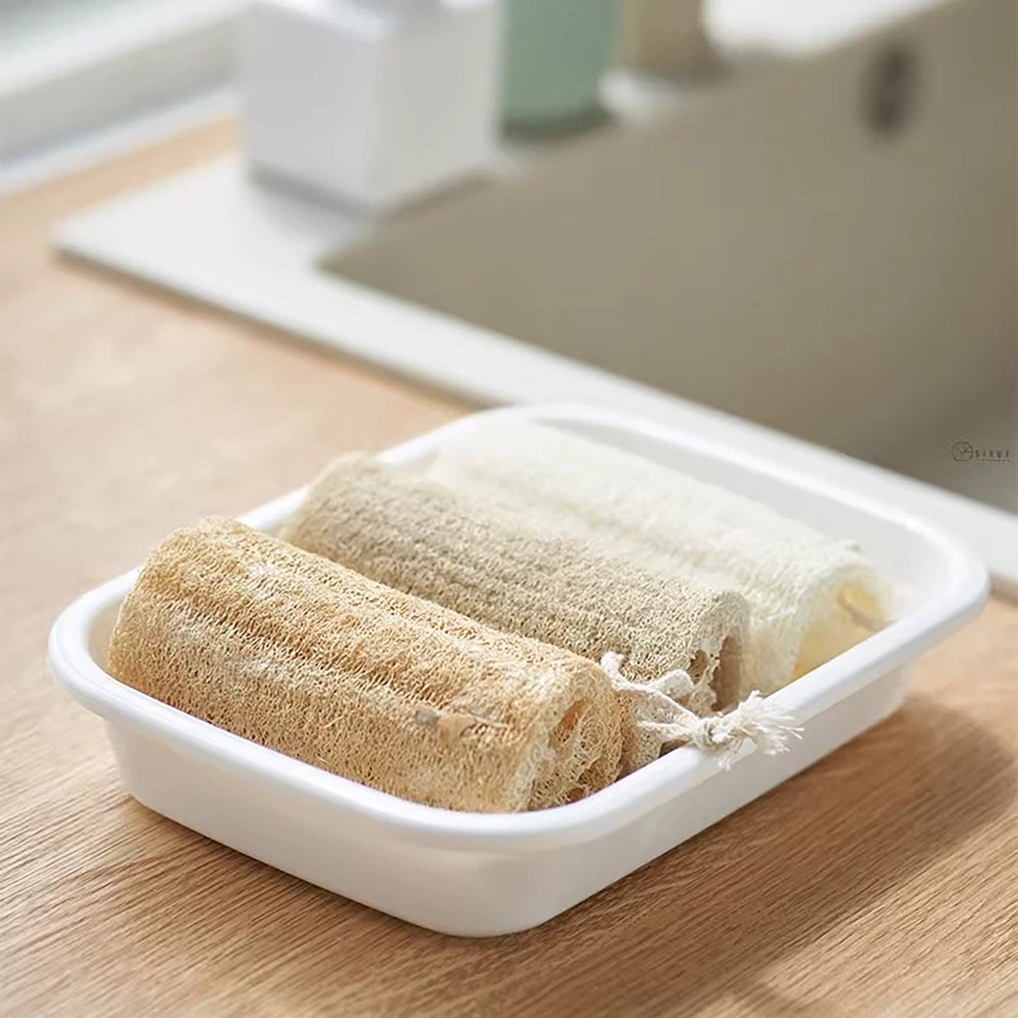 MinoCraft - Wholesale Cleaning Brush - Natural loofah cleaning brush10