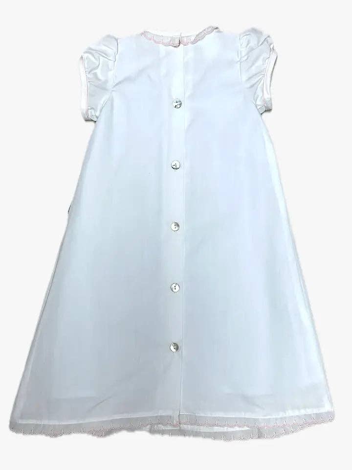 Marco and Lizzy - Wholesale Dress - Kids - Pink girls daygown2