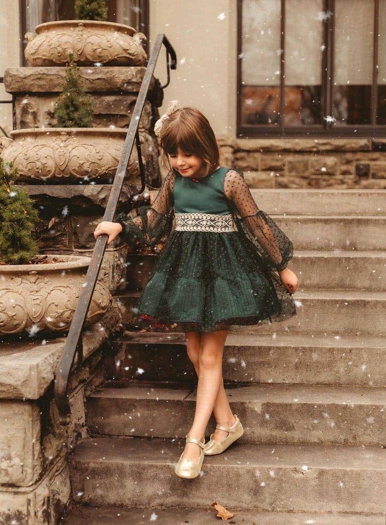 Little Love Bug Company - Wholesale Dress Shoes - Kids - The Olivia9