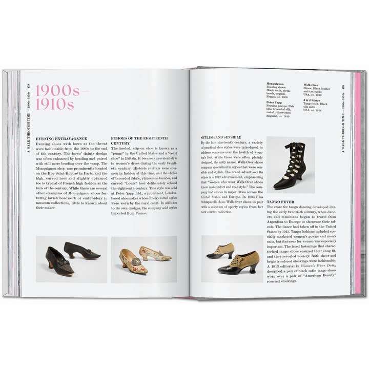 TASCHEN Europe - Wholesale Display Book - Shoes A–Z. 45th Ed. (German, French, English)21