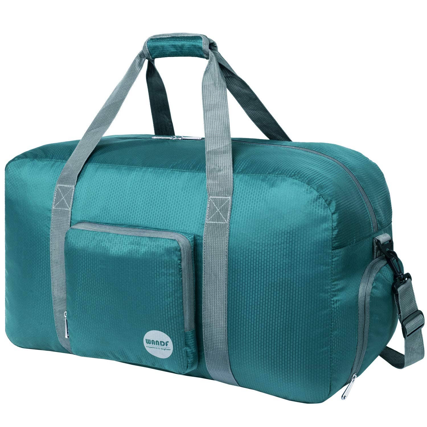 wandf - Wholesale Weekender bag – Unisex - Foldable Large Bulk Duffle Bag 24" With Shoe Compartment29
