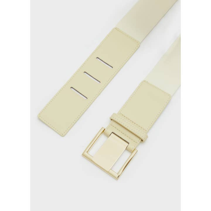 NALI' - Wholesale Belt - Women's - MINA ELASTIC BELT + COLORS N58