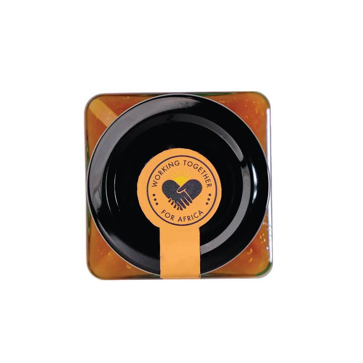 Respect – Großhandel Marmelade/Gelee – Marmelade Mango Orangen-Baobab4