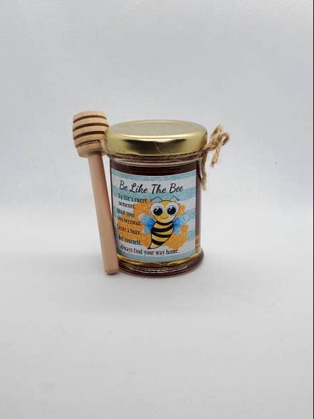 Party Favor Honning - Vildblomst for engroshandel hos Sig&DB