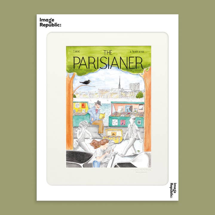 30x40 cm THE.P N65 SEAL for wholesale by Image Republic