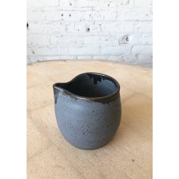 Gina DeSantis Ceramics - Wholesale Condiment/Dip Bowl - Luna Ceramic Creamer7