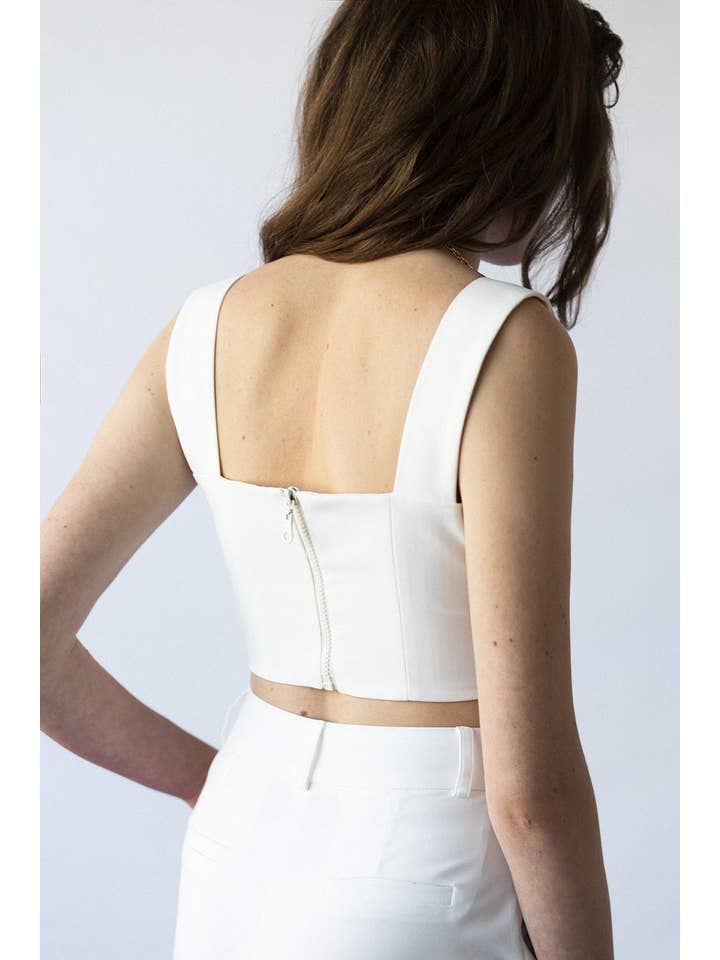 Capsule Studio - Wholesale Blouse - Women's - Paris Top7