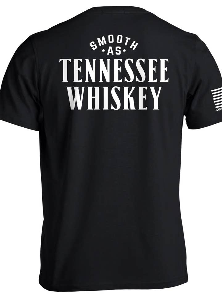 Smooth As Tennessee Whiskey for wholesale by Shield Republic