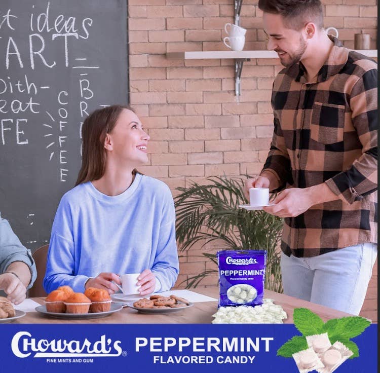 C. Howard Company, Inc. - Wholesale Mints - Choward's Peppermint Mints6