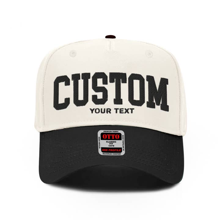 Custom Hat- Vintage Trucker Snapback Hat and other Purchase Wholesale trucker hat custom. Free Returns & Net 60 Terms on Faire trending on Faire.