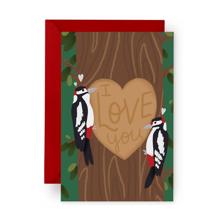 Spætter for engroshandel hos Hux Loves Honey