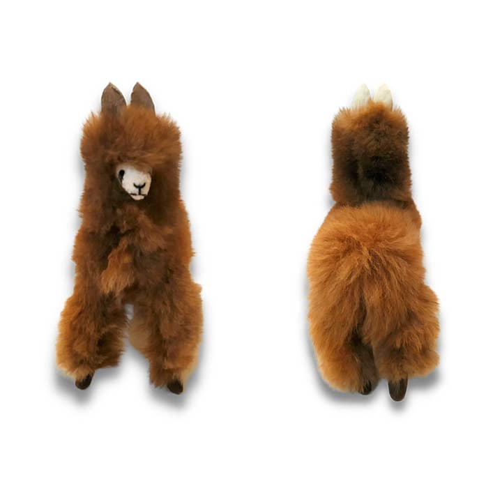 Blossom Inspirations - Wholesale Stuffed/Plush Toy - Kids & Baby - Llamaflash Alpaca fur toy5