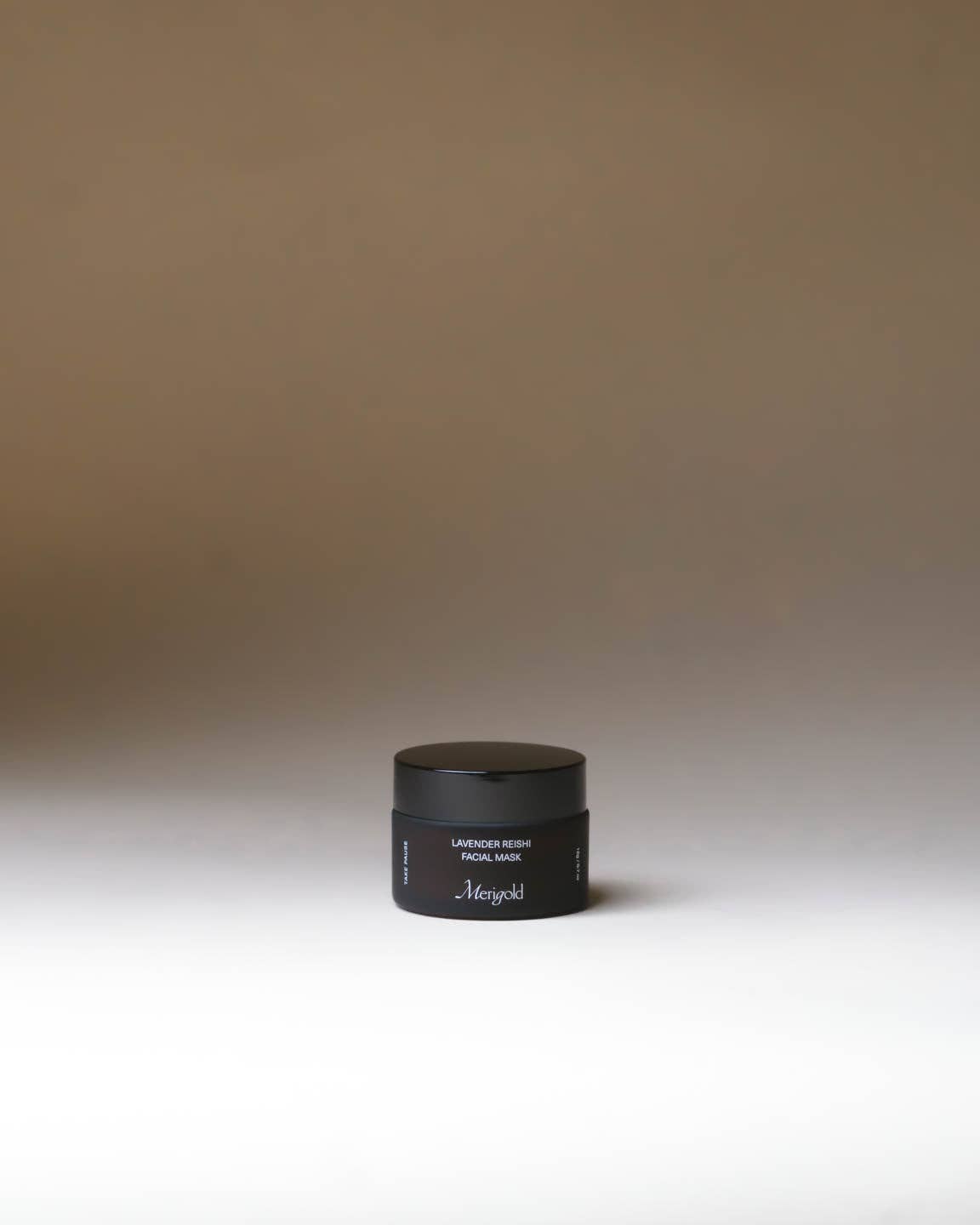 Merigold - Wholesale Skincare Face Mask - Lavender Reishi Mask2