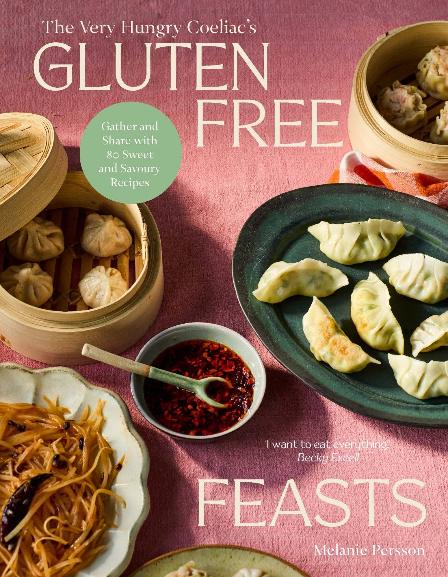 Chronicle Books - Wholesale Cookbooks & Food - Gluten-Free Feasts0