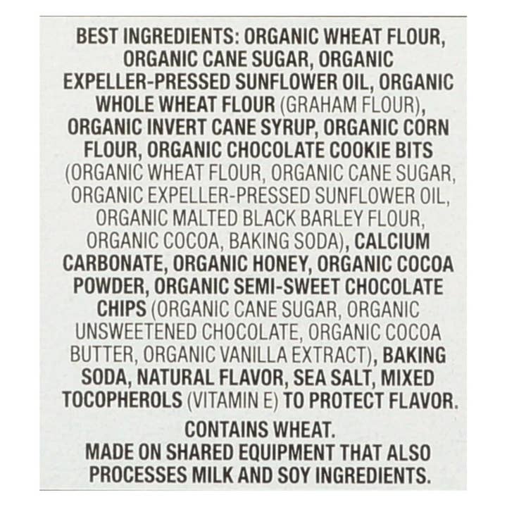 Ware Spark - Wholesale Cookie - Annie's Homegrown Bunny Grahams - Organic - Friends - Case Of 6 - 11.25 Oz