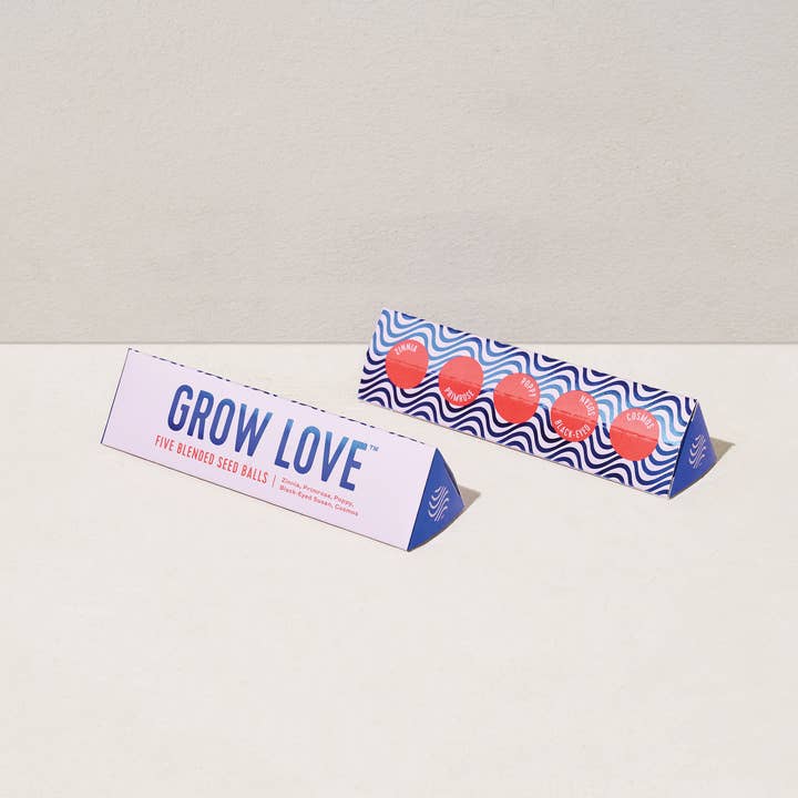 Modern Sprout - Wholesale Plant Seeds - Bright Side Seed Balls1