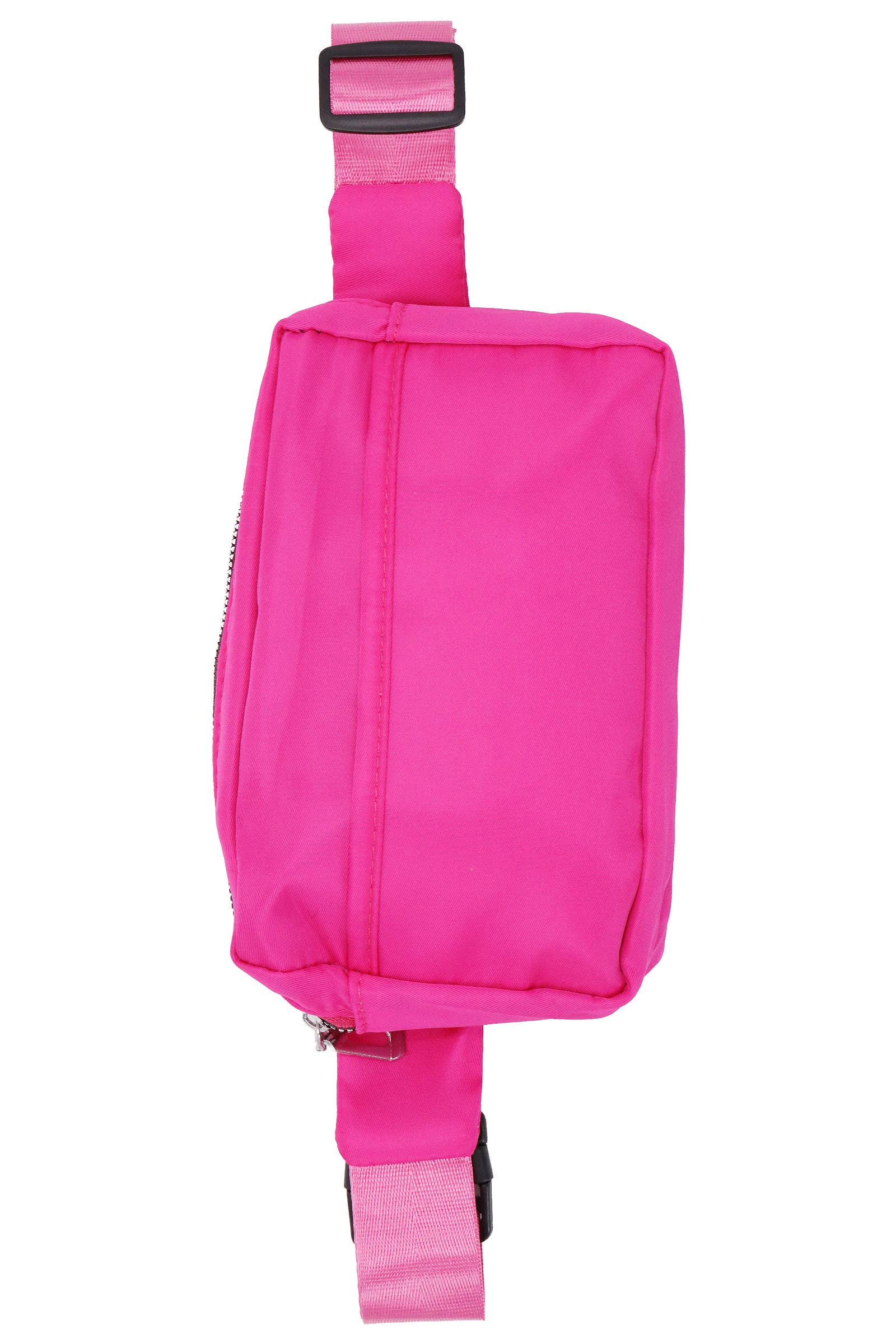 ASSORTED Minimal Matte Solid Belt Bum Fanny Pack for wholesale on Faire13