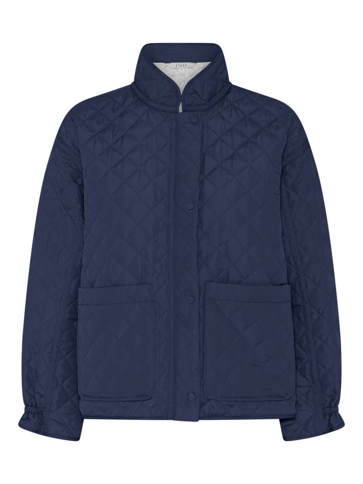 Steppjacke für den Großhandel von Etage of Denmark