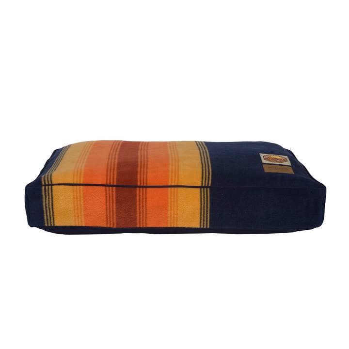 Carolina Pet Company - Wholesale Pet Bed - Dog - Pendleton Pet National Park Rectangular Pet Napper Dog Bed