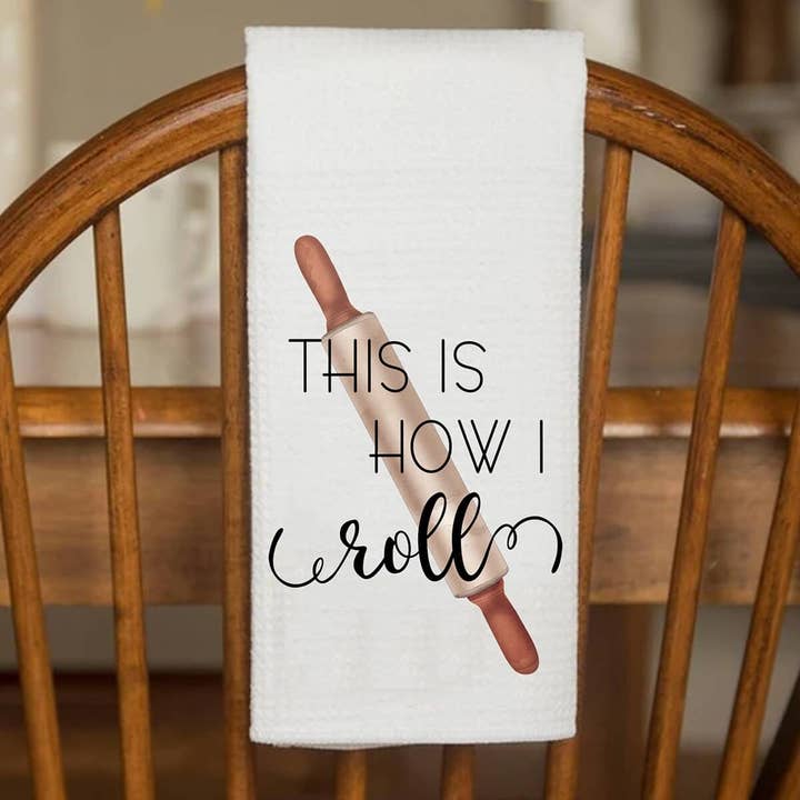 Moderny - Wholesale Tea Towel - Funny Kitchen Towels8
