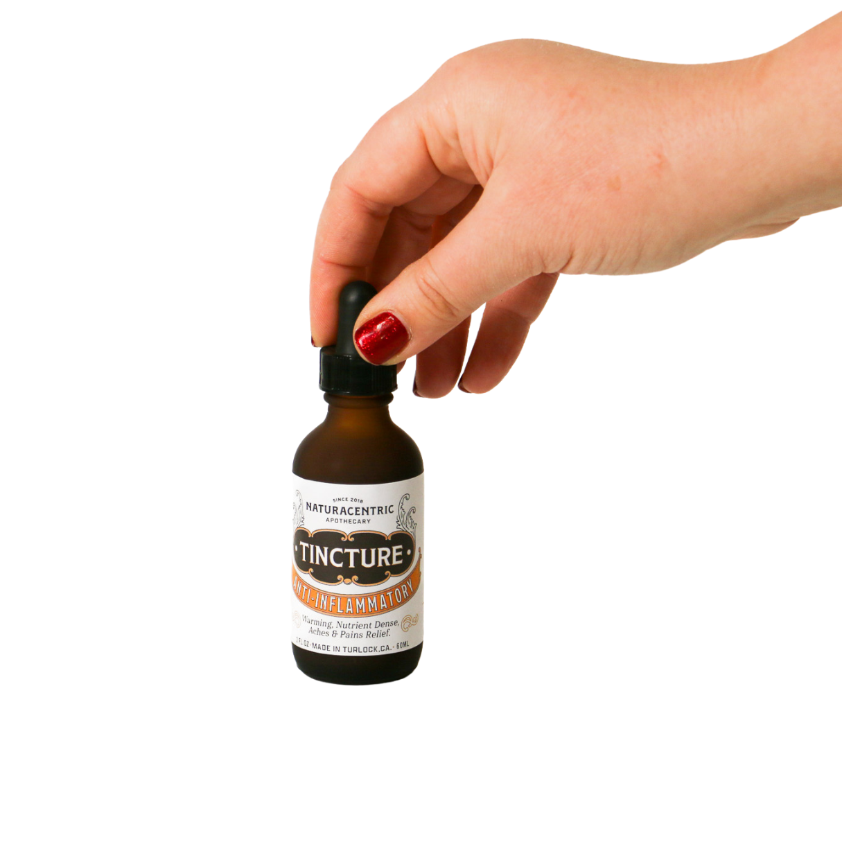 Naturacentric – wholesale Tincture – Anti Inflammatory Tincture2