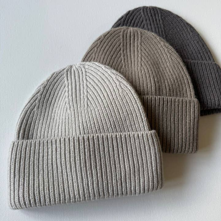 Billy Bamboo - Wholesale Beanie – Unisex - MERINO WOOL EVERYDAY BEANIE38