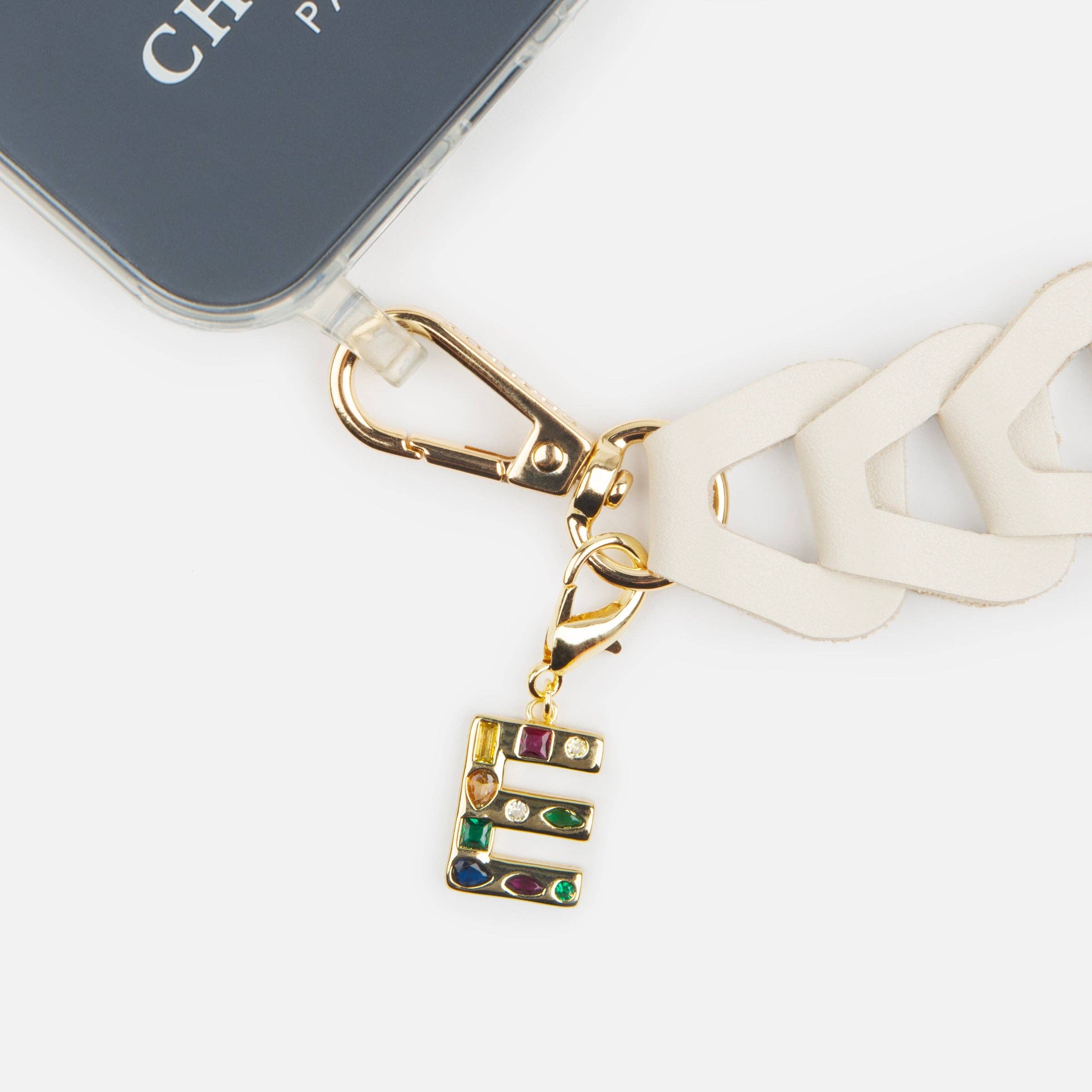 CHARLOT · Paris - Wholesale Individual Charm/Pendant - Charms - Letter4