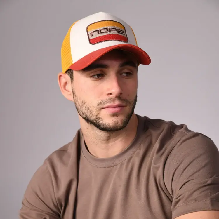 Sand and Camels by SASAtrend GmbH - Wholesale Baseball Cap - Unisex - Nope1