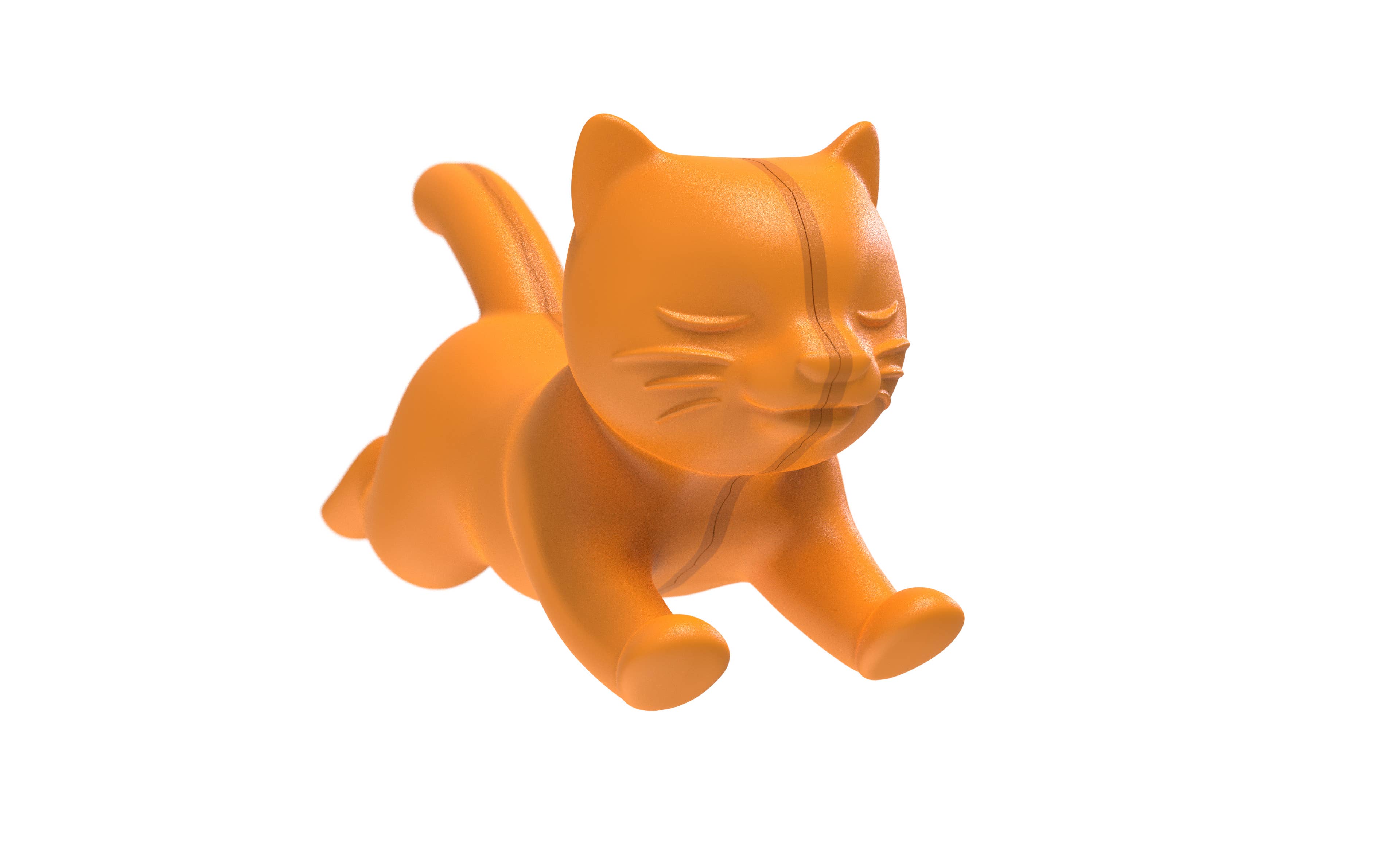 MAGS - Vendita all'ingrosso Accessori per ciclisti - Accessorio per bicicletta a forma di gatto2