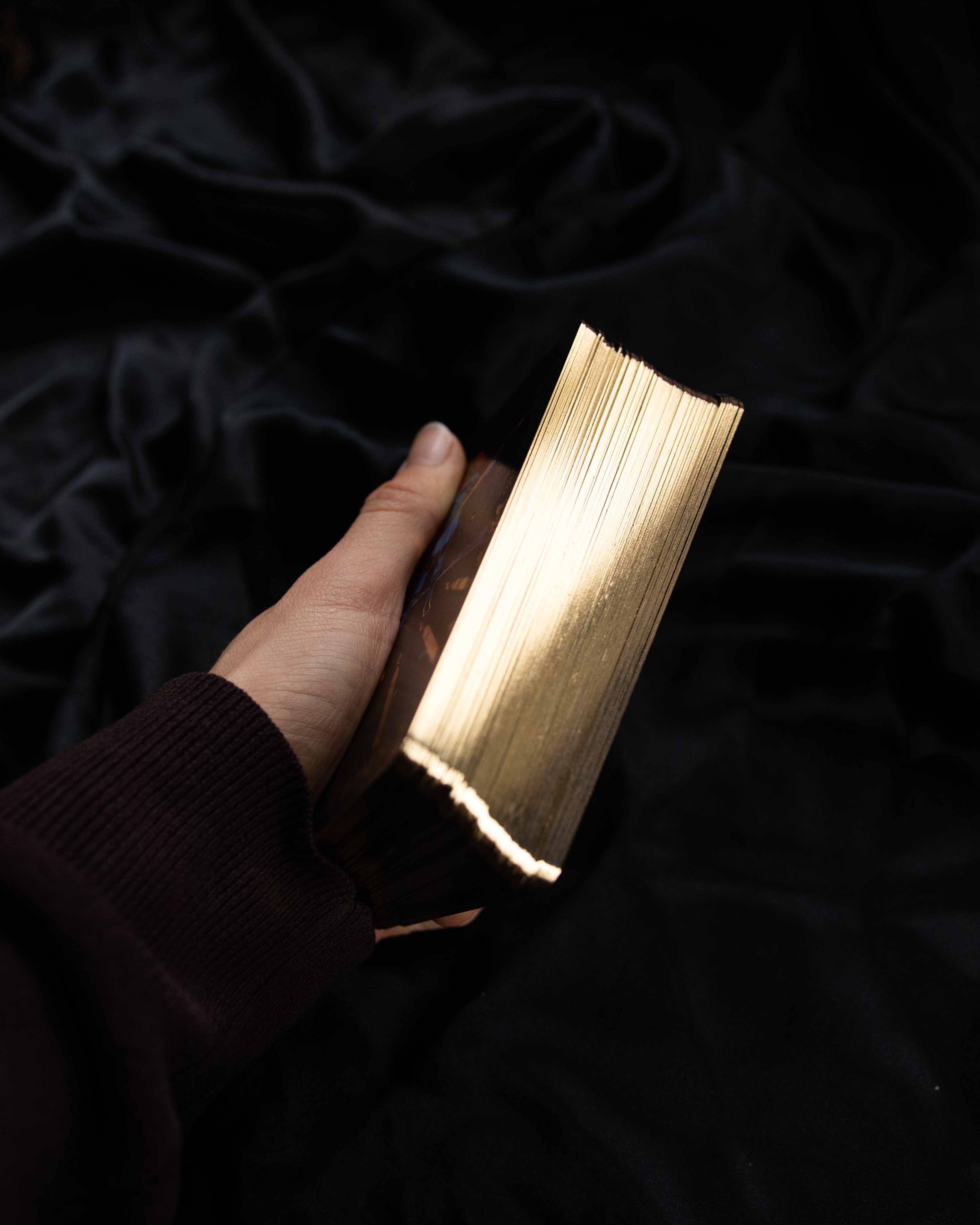 DreamyMoons - Wholesale Tarot Cards - Dreamy Moons Tarot with Gold Foil Detailing6