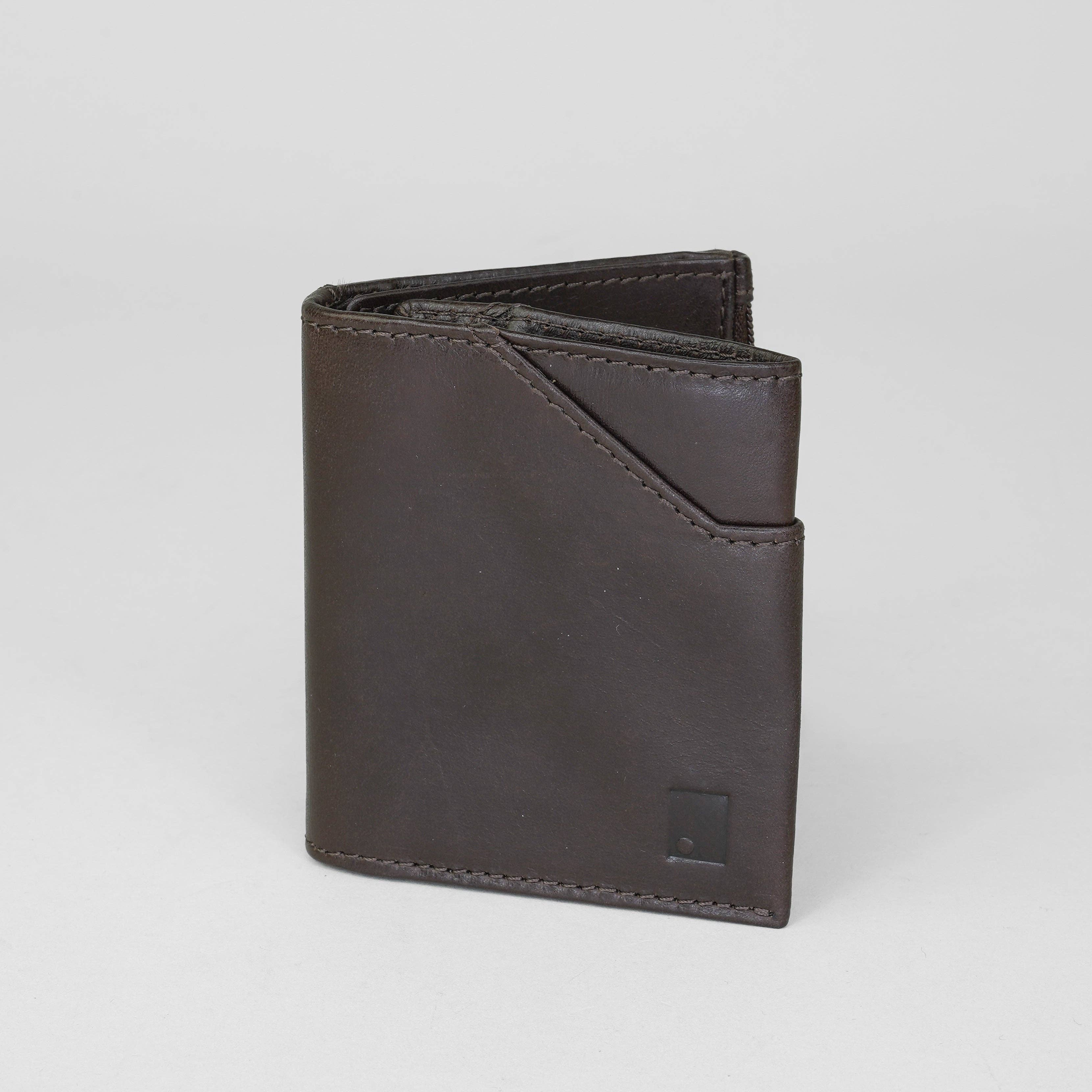 Sophos – wholesale Wallet - Men’s – Leather Bi-Fold Wallet3