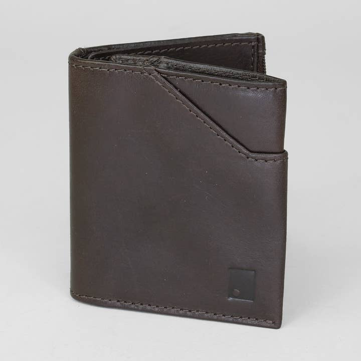 Sophos – wholesale Wallet - Men’s – Leather Bi-Fold Wallet3