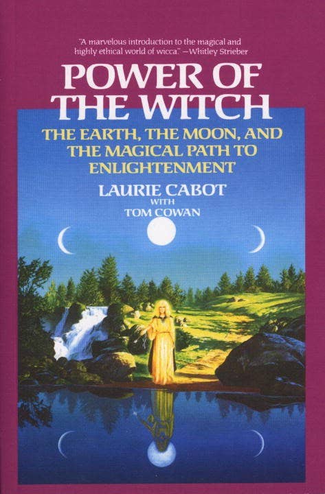 Microcosm Publishing & Distribution - Wholesale Body, Mind & Spirit - Power of the Witch: The Earth, Moon, and Magical Path0