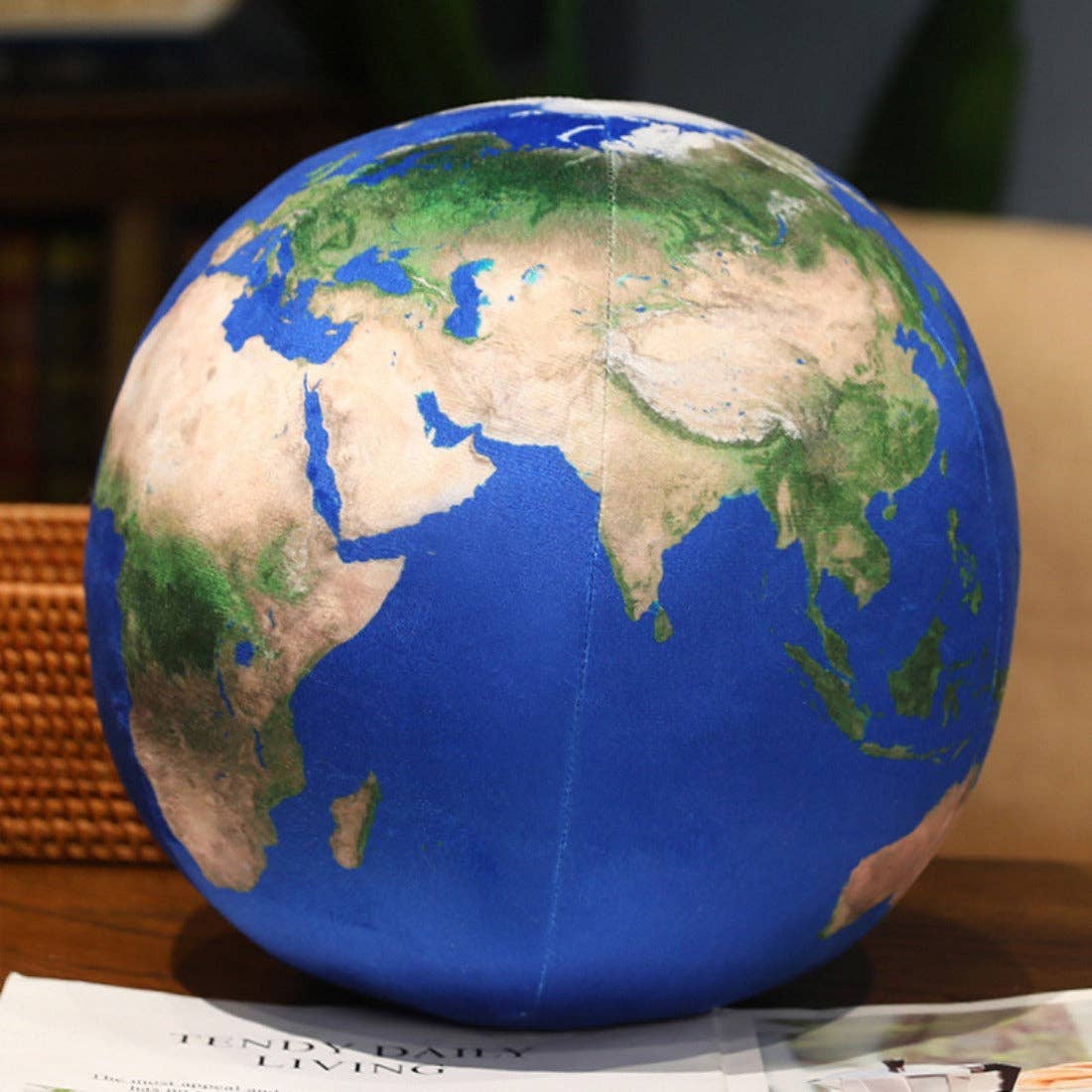 Funkyrel® Atzbranding Limited - Vente Peluche – enfant et bébé - Funkyrel® Atzbranding Limited - Peluche Planète Créative Kawai3